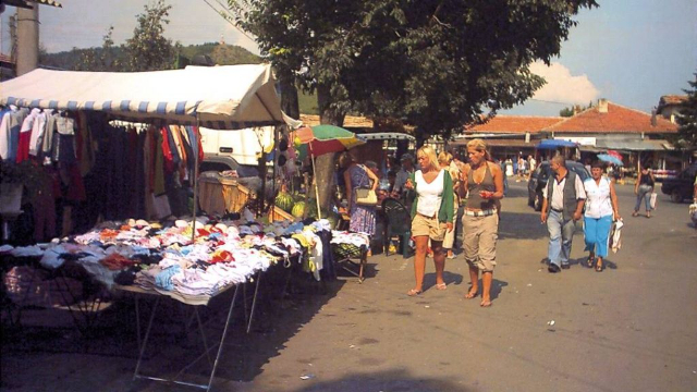 Le marché des femmes - Sofia | Secret World Trip Planner