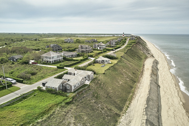 Descubrir Nantucket: la isla de los mult ...