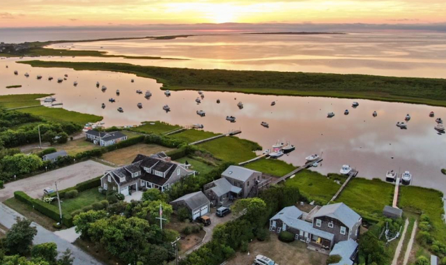 Descubrir Nantucket: la isla de los mult ...