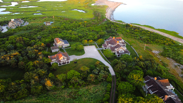 Descubrir Nantucket: la isla de los mult ...
