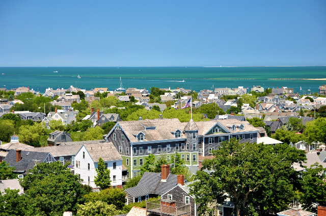 Descubrir Nantucket: la isla de los mult ...