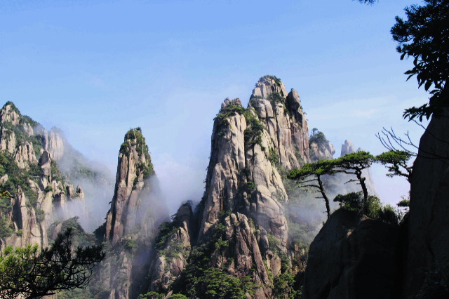 中国三清山:道教神秘主义的核心之旅 - Shangrao | Secret World Trip Planner