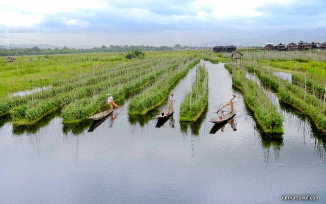 Pagode del lago Inle, Myanmar: Un viaggio tra misticismo e serenità - Lago Inle | Secret World Trip Planner