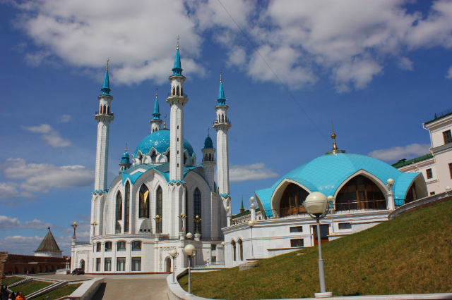 Moschea di Qolsharif - Kazan | Secret World Trip Planner