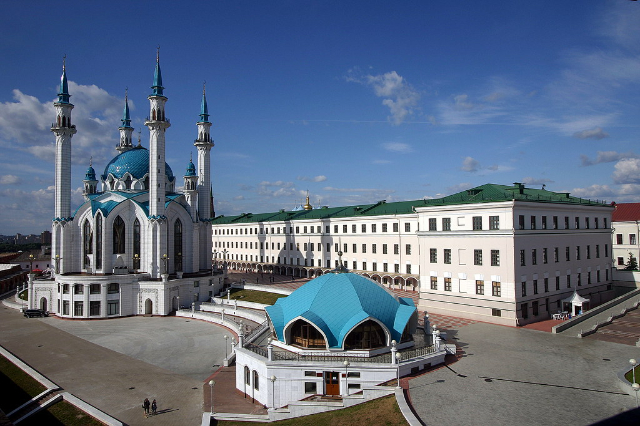 Moschea di Qolsharif - Kazan | Secret World Trip Planner