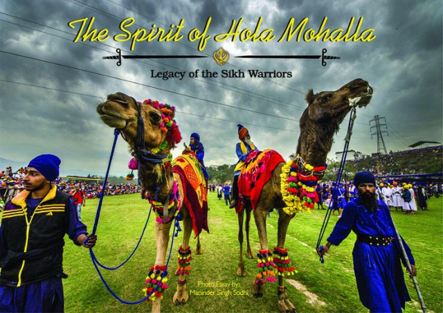 Anandpur Sahib: A Warrior's Holi at Hola Mohalla Festival - Anandpur Sahib | Secret World Trip Planner