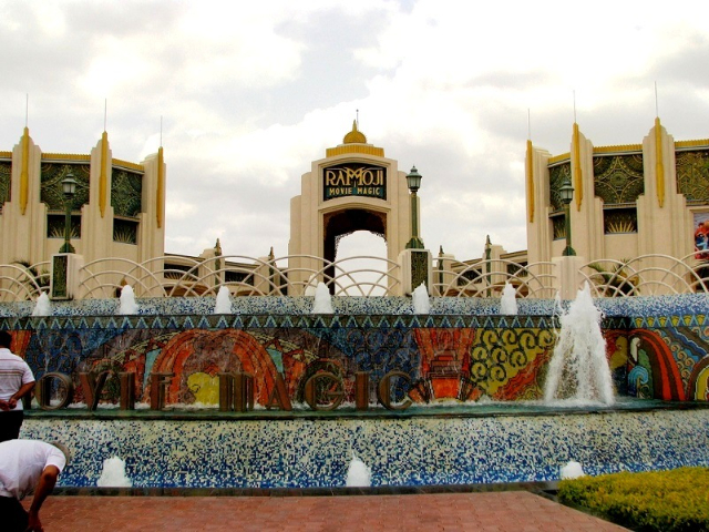 Ramoji Film City - Ramoji Film City | Secret World Trip Planner