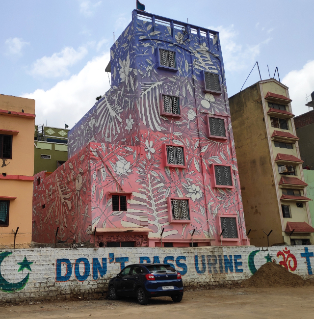 Maqtha Art District - Hyderabad | Secret World Trip Planner