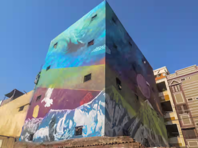 Maqtha Art District - Hyderabad | Secret World Trip Planner