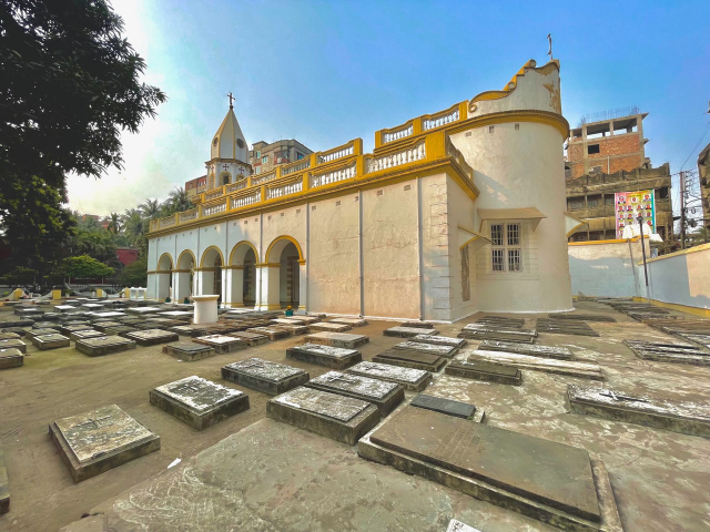 Iglesia Armenia - Dhaka | Secret World Trip Planner