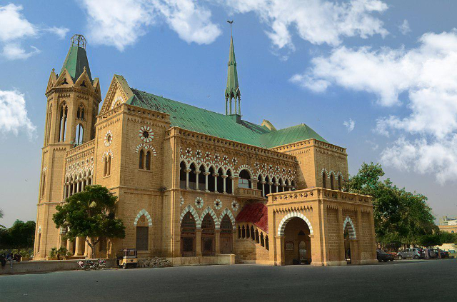 Frere Hall: Una joya literaria e histórica en Karachi - Karachi | Secret World Trip Planner