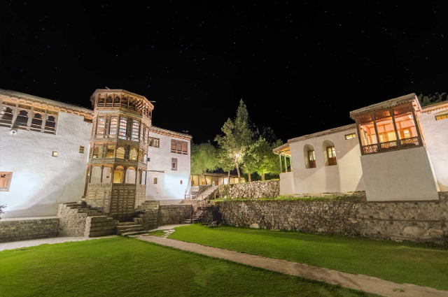 Palacio Khaplu - Khaplu | Secret World Trip Planner