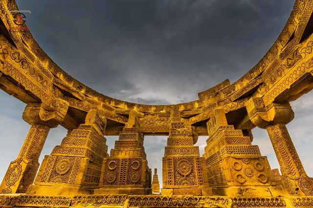 Tombe Chaukhandi - Karachi | Secret World Trip Planner