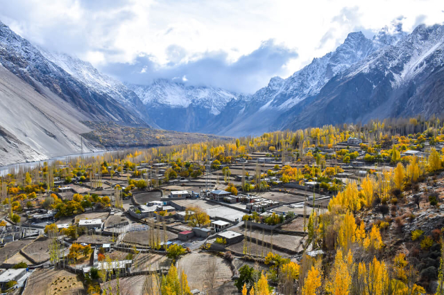 VILLAGE DE GULMIT, GILGIT BALTISTAN - Gilgit-Baltistan | Secret World Trip Planner