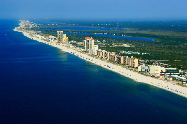 Gulf Shores - Gulf Shores | Secret World Trip Planner