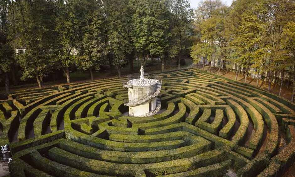 Villa Pisani i njezin poznati labirint - Stra | Secret World Trip Planner