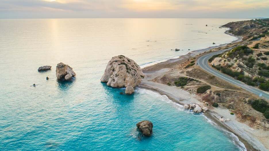 Aphrodite's Rock - Kouklia | Secret World Trip Planner