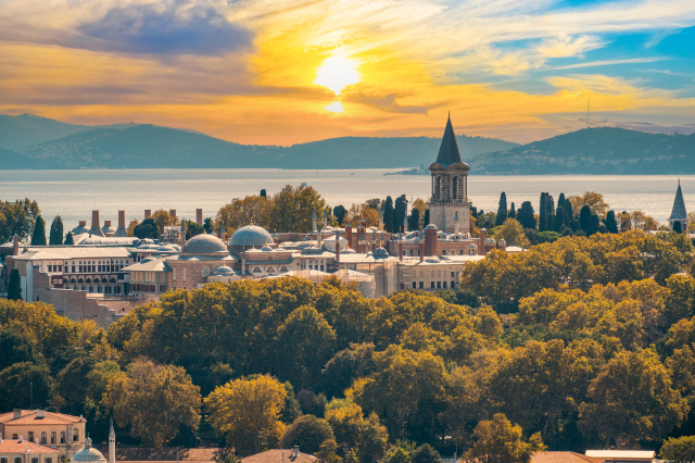 Palacio de Topkapi - Cankurtaran Mh. | Secret World Trip Planner
