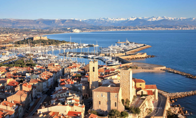 ಆಂಟಿಬ್ಸ್ ದಿ ಬ್ಯೂಟಿಫುಲ್ - Antibes | Secret World Trip Planner