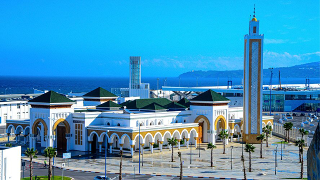 مسجد جامع - Tangier | Secret World Trip Planner