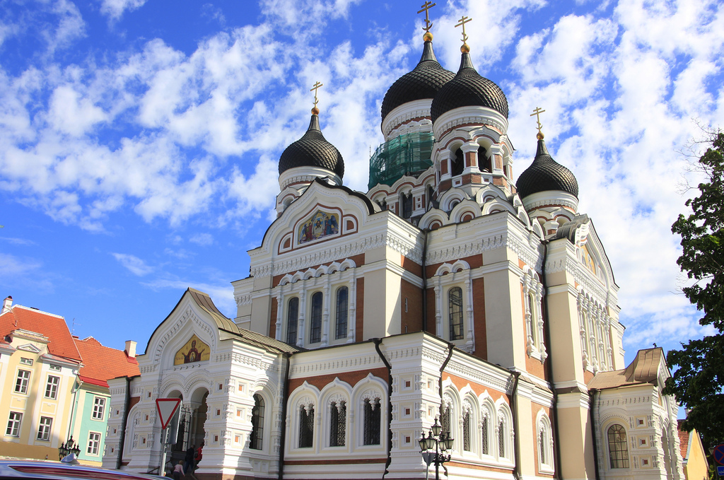 Cathédrale Alexandre Nevsky