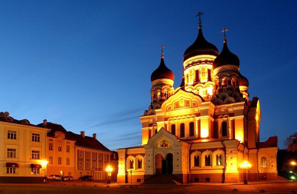 Cathédrale Alexandre Nevsky