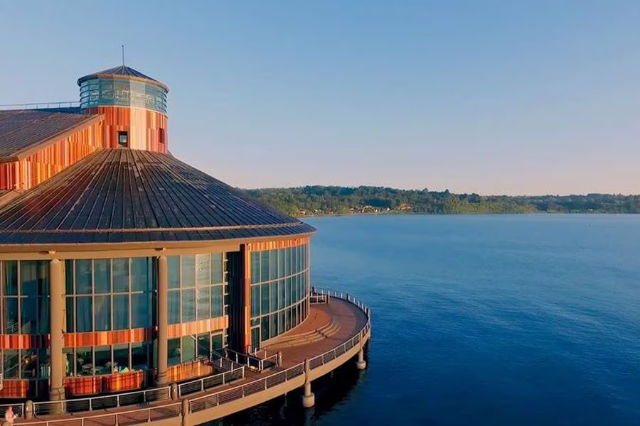 Teatre del Llac - Frutillar | Secret World Trip Planner