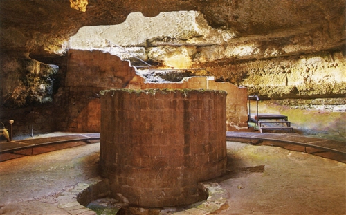 อุทยานโบราณคดีแห่งกำแพงเมสซาปิก - Manduria | Secret World Trip Planner