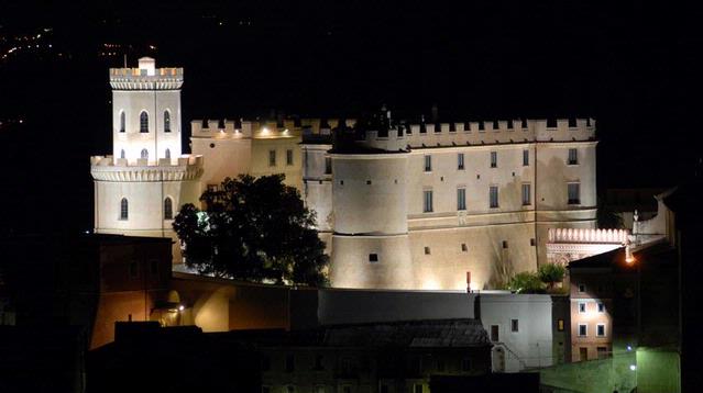 Ducal Castle of Corigliano Calabro - Corigliano Calabro | Secret World Trip Planner