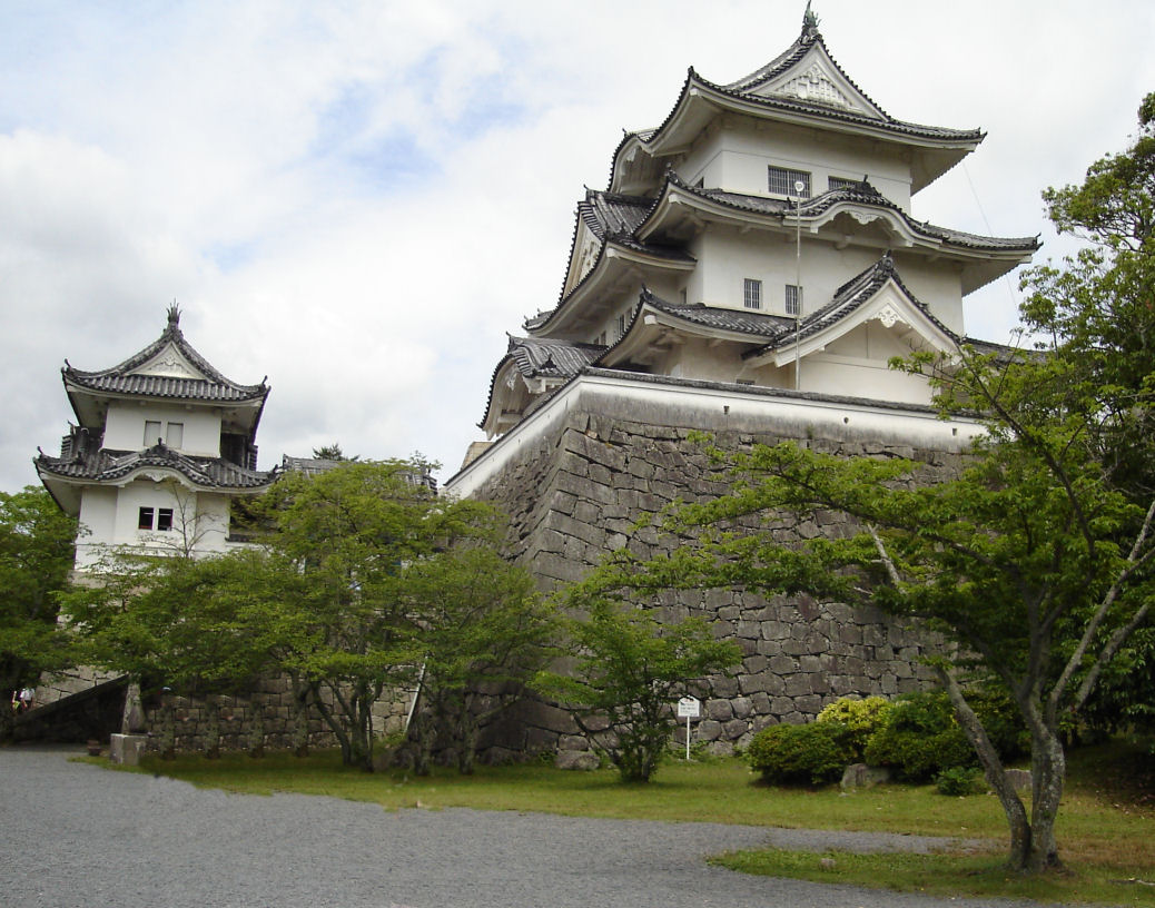 上野城 Secret World
