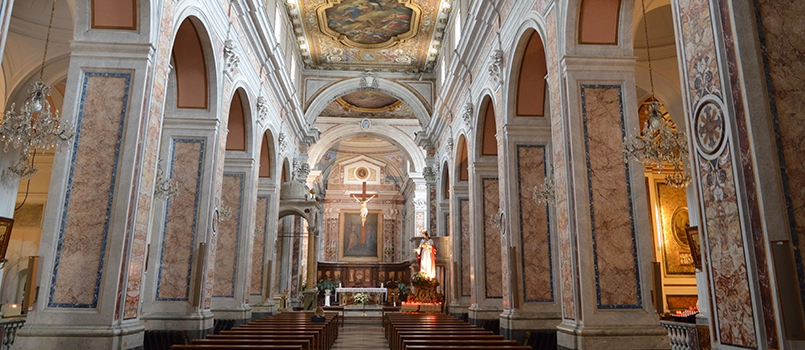 Erice küklopszi falai