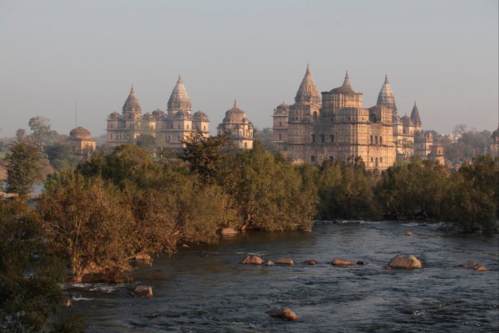 Orchha Linn