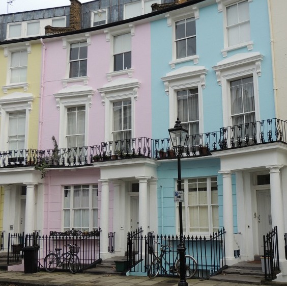 Paddington otthona - 30 Chalcot Cres | Secret World Trip Planner