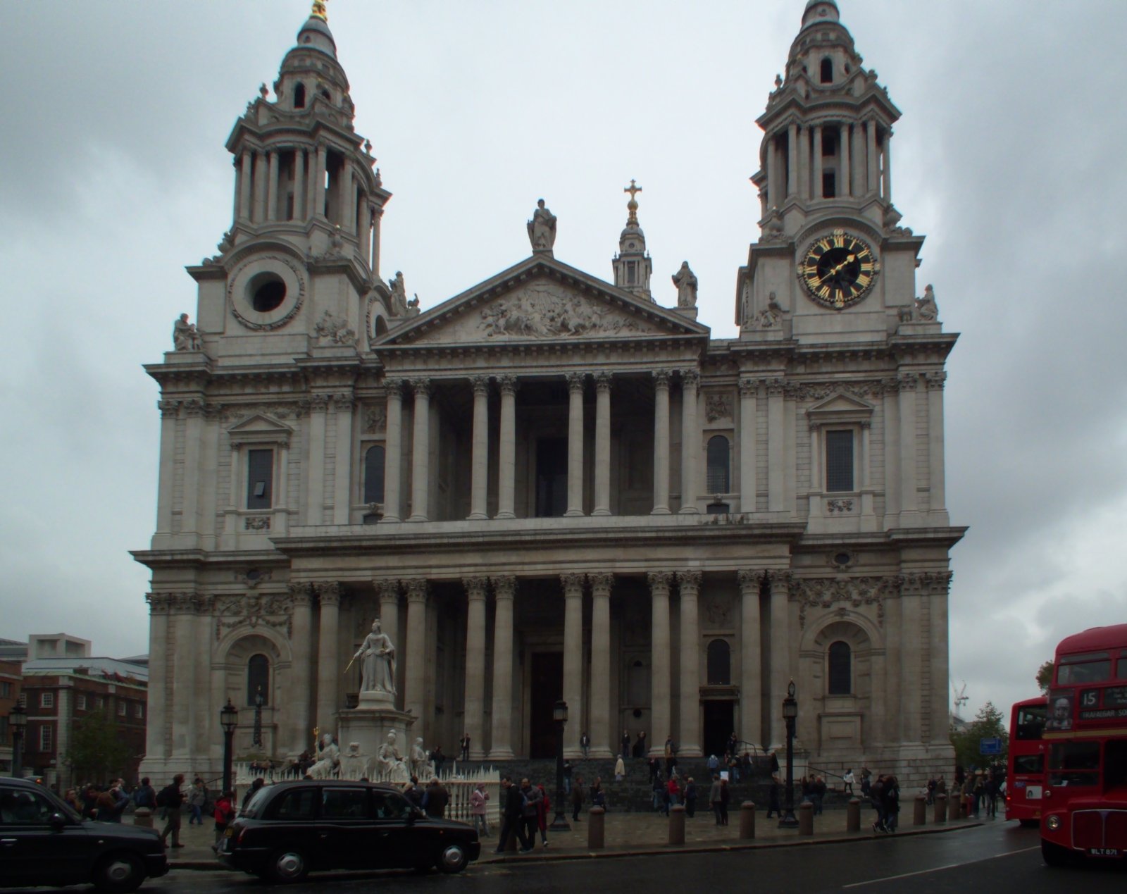 Katedrala Sv. Pavla - Londra | Secret World Trip Planner