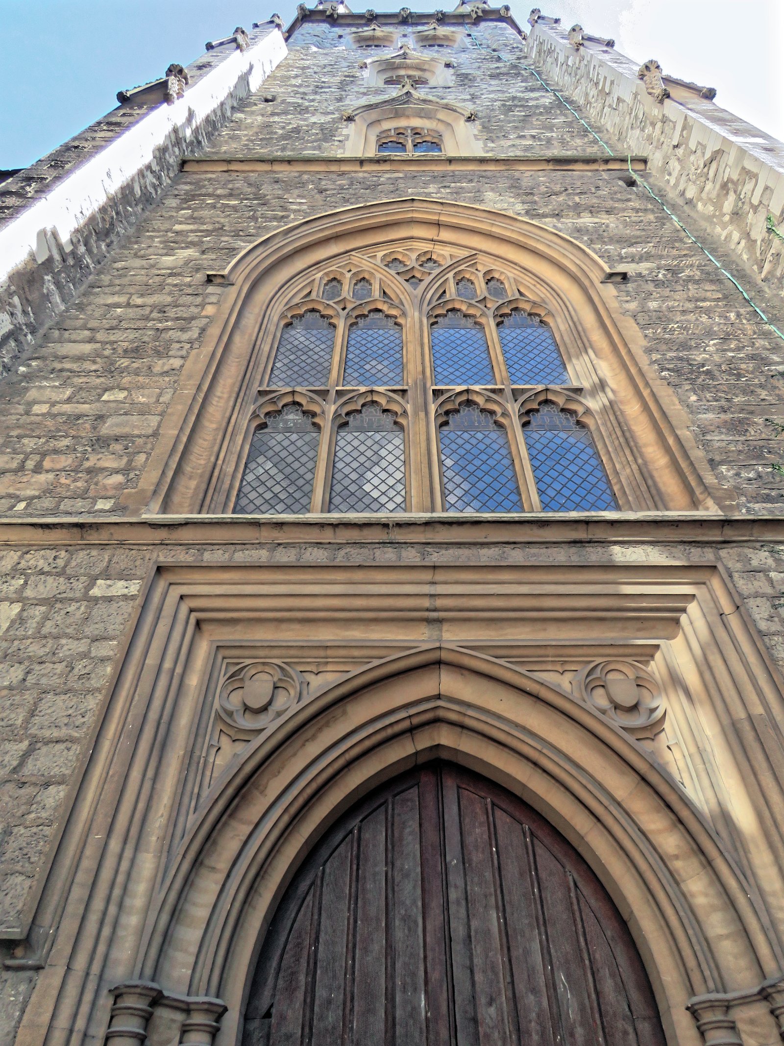 As Campás de Santo Sepulcro, sen -Newgate - Londra | Secret World Trip Planner