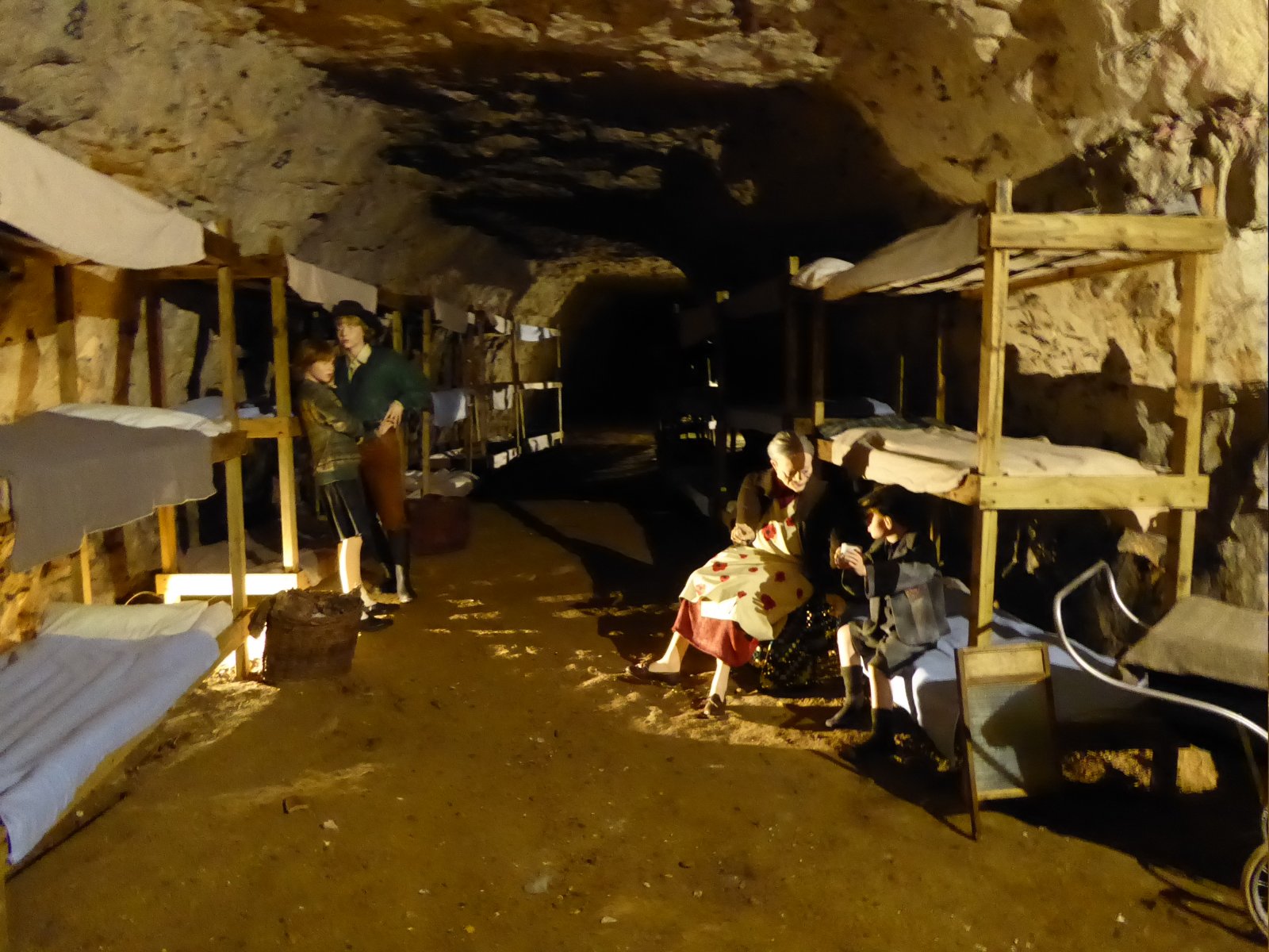 Chislehurst Kobazuloak - Chislehurst | Secret World Trip Planner