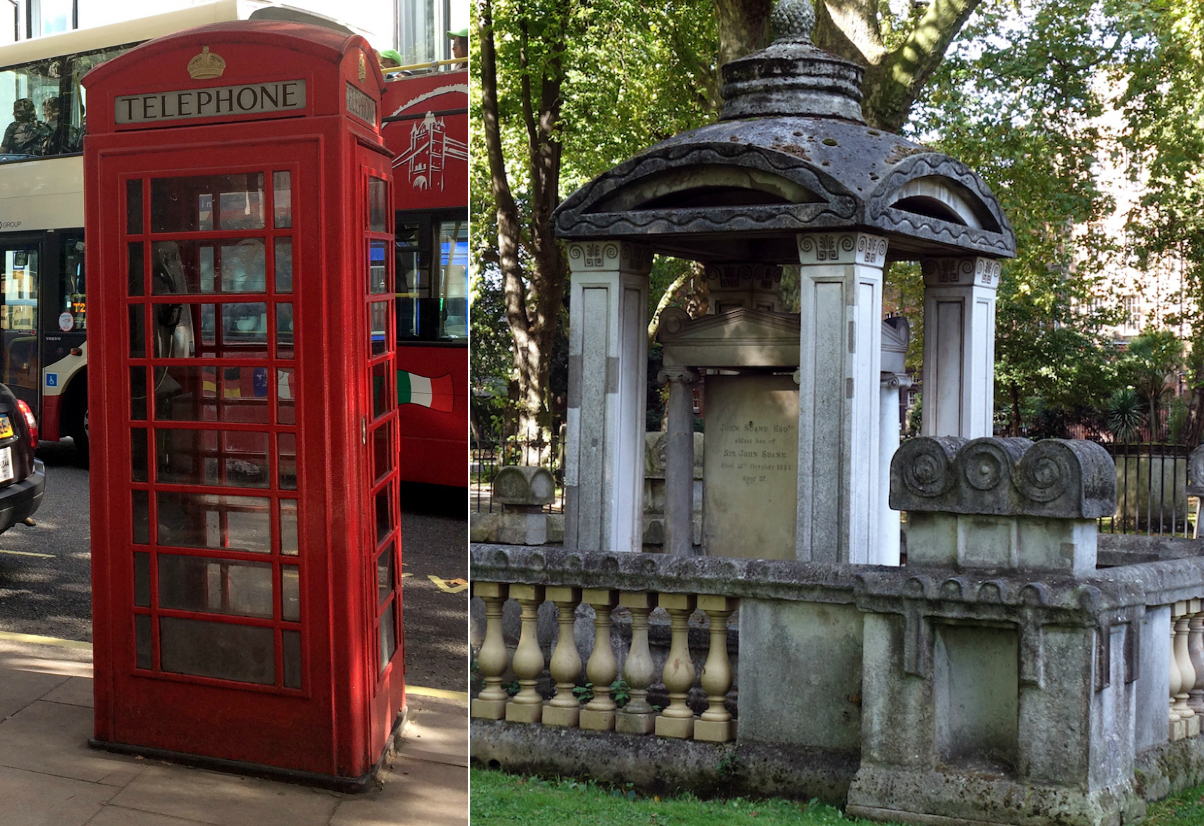 סר ג ' ון סואן ואטומב עבור אשתו. - Londra | Secret World Trip Planner