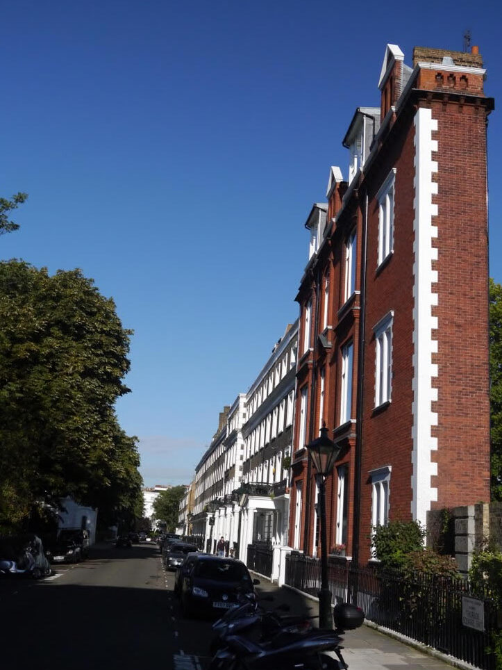 London thinnest house - Londra | Secret World Trip Planner