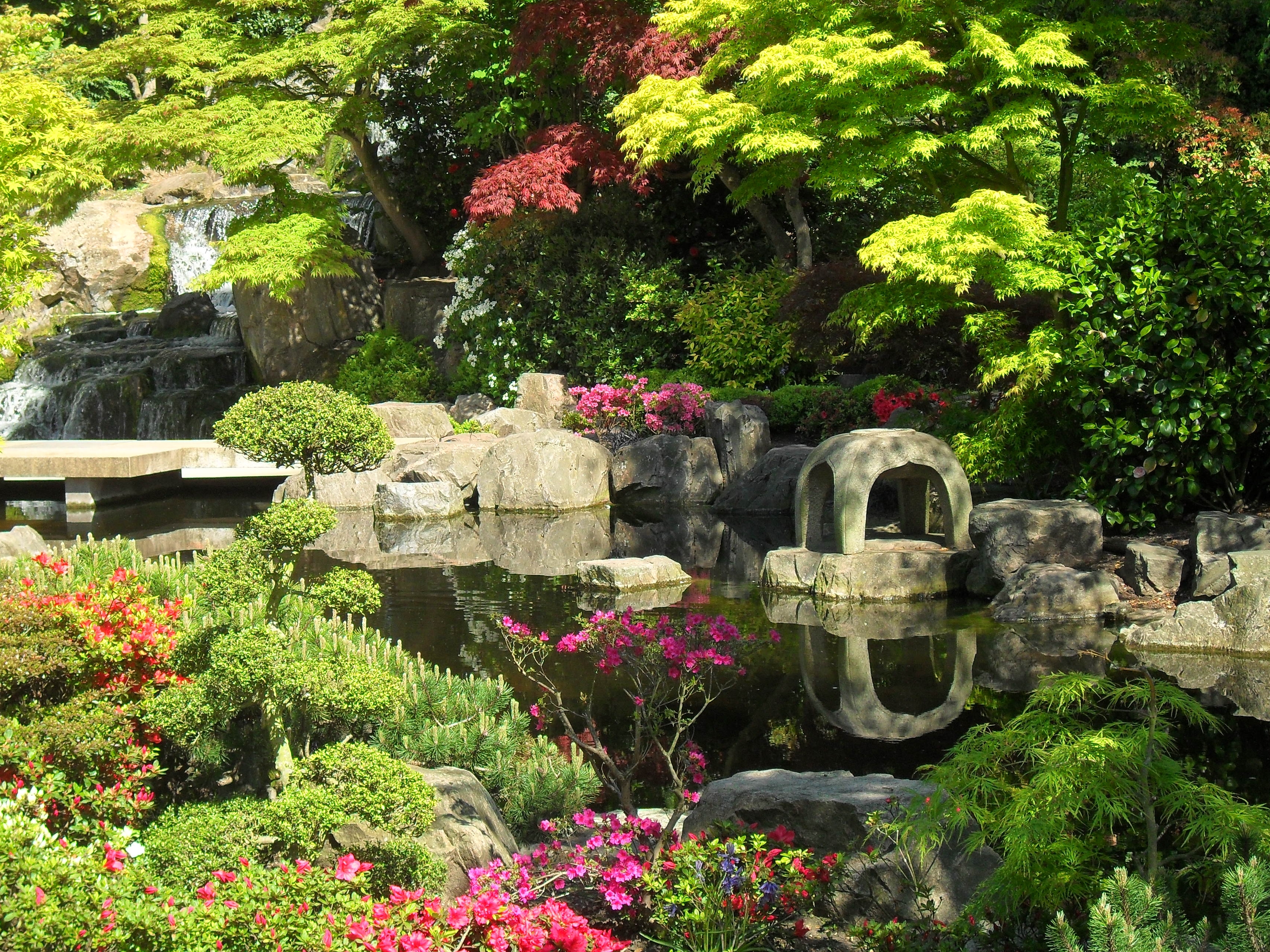 Kyoto Garden in London - Londra | Secret World Trip Planner