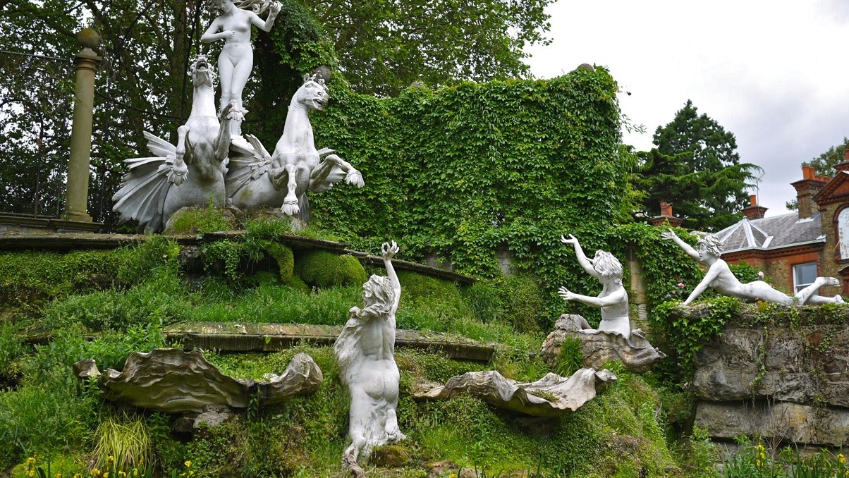 Обнаженная Натура В Йорк-Хаусе - Twickenham | Secret World Trip Planner