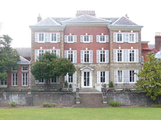 Обнаженная Натура В Йорк-Хаусе - Twickenham | Secret World Trip Planner