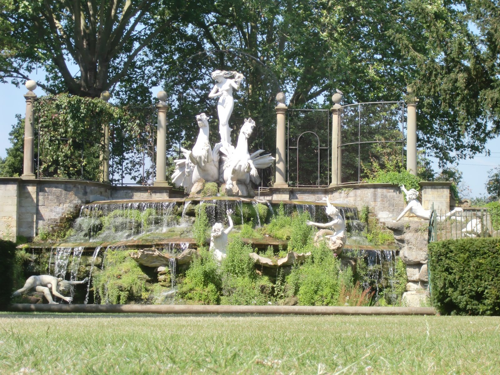 Йорк-Хаус - Twickenham | Secret World Trip Planner