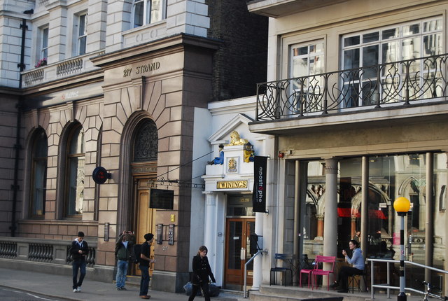 Twinings Tea Shop, ein 300 Jahre altes Teegeschäft - Londra | Secret World Trip Planner