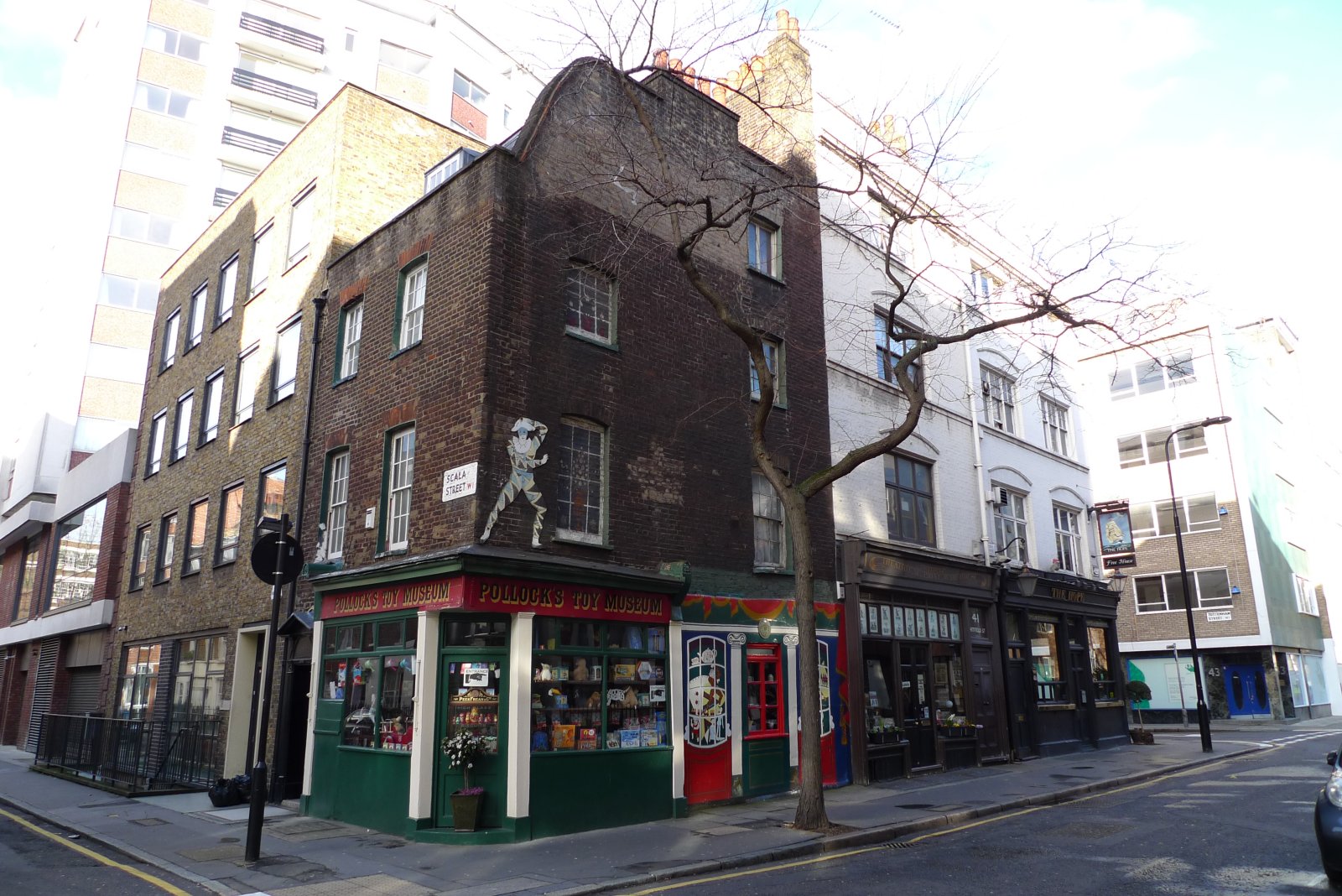 Ya Pollock Toy Makumbusho - Londra | Secret World Trip Planner