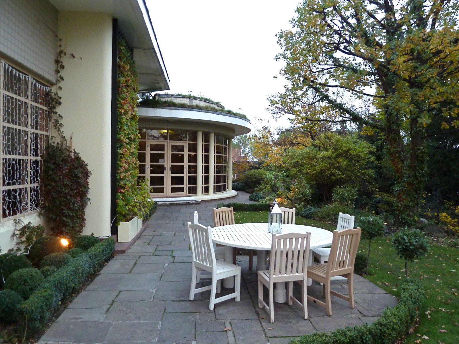 The Kensington Roof Gardens - Londra | Secret World Trip Planner