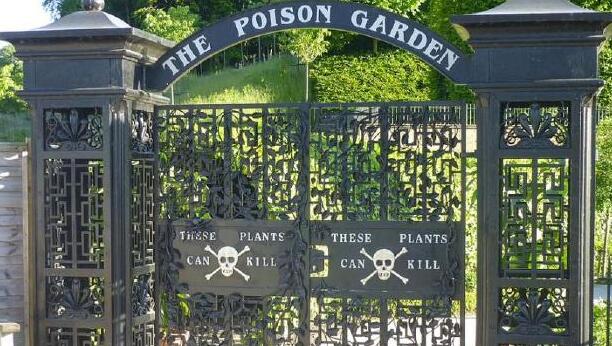 גני רעל Alnwick - Alnwick | Secret World Trip Planner