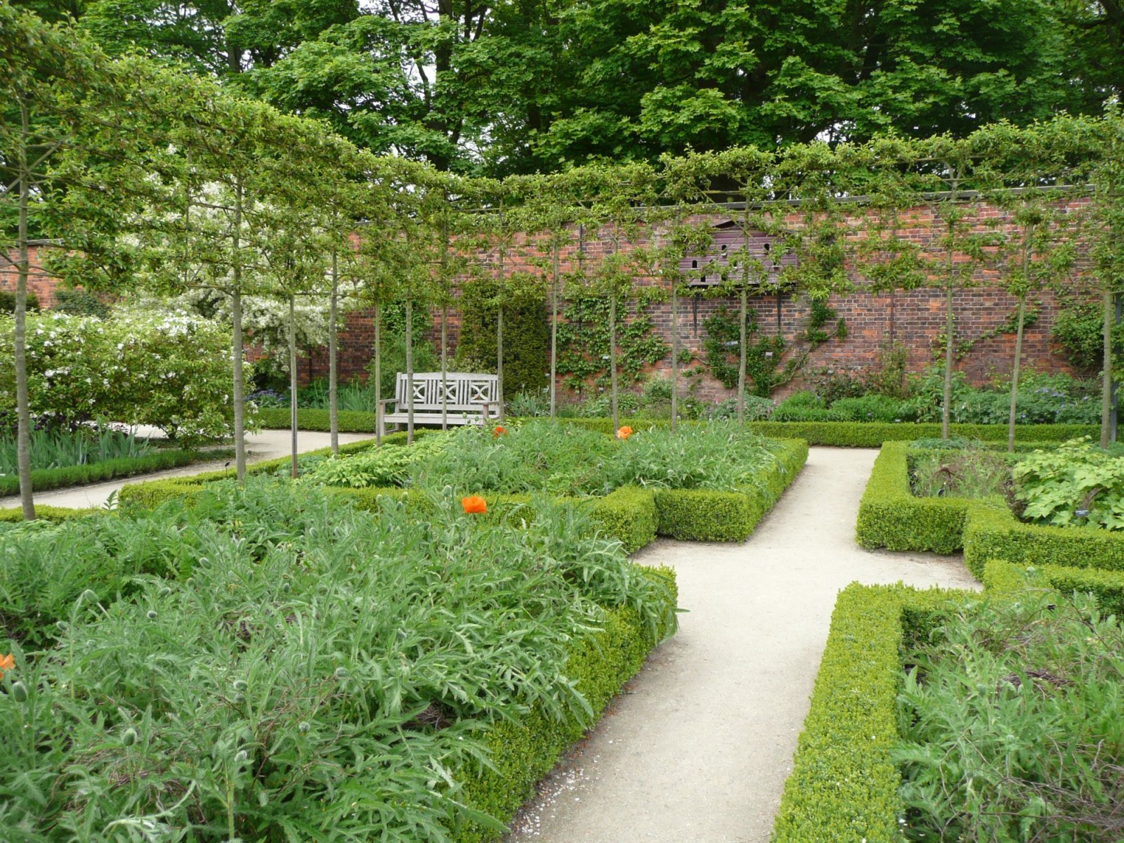 גני רעל Alnwick - Alnwick | Secret World Trip Planner