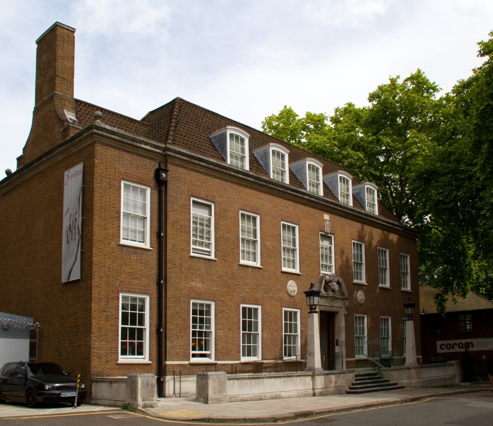 London: Foundling Museum - Londra | Secret World Trip Planner