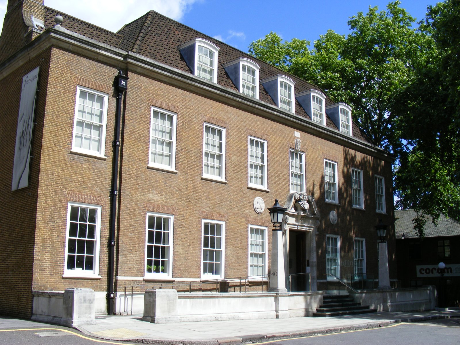 London: Foundling Museum - Londra | Secret World Trip Planner