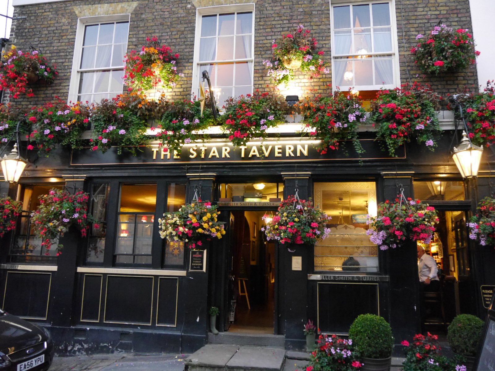 London: The Star Tavern - Londra | Secret World Trip Planner